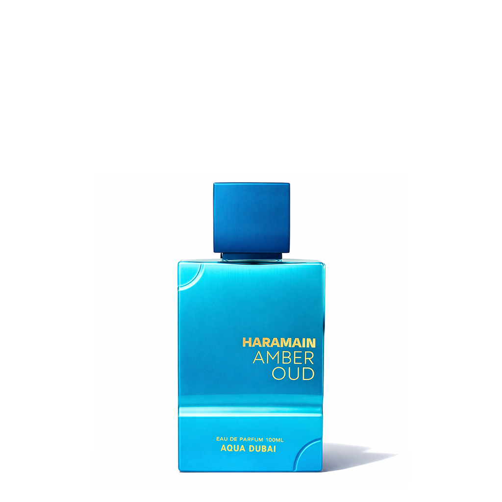 Aqua Dubai Amber Oud Al Haramain