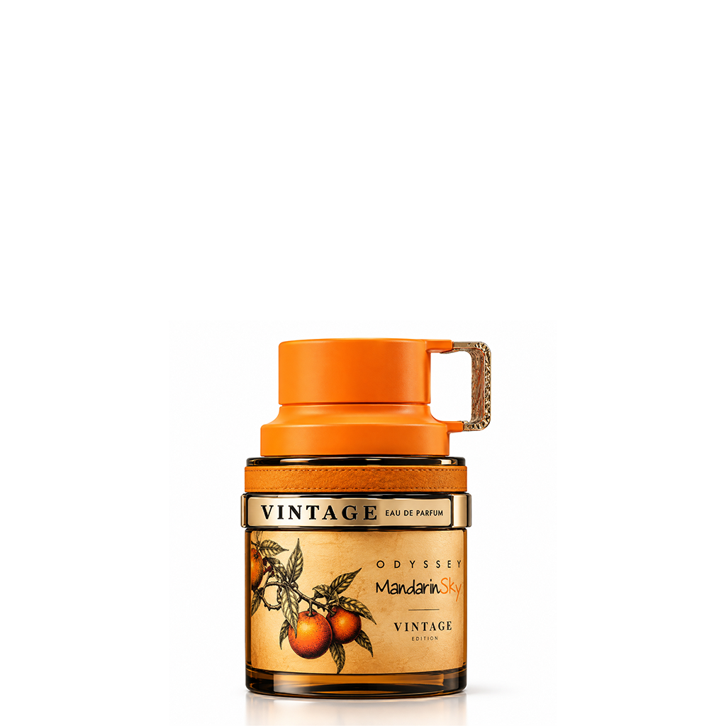 Odyssey Mandarin Sky Vintage edition Armaf