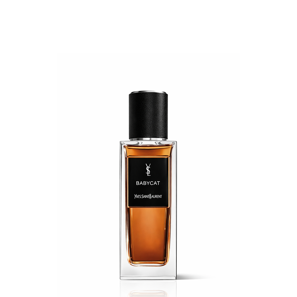 BabyCat Raw Bourbon Yvest Saint Laurent