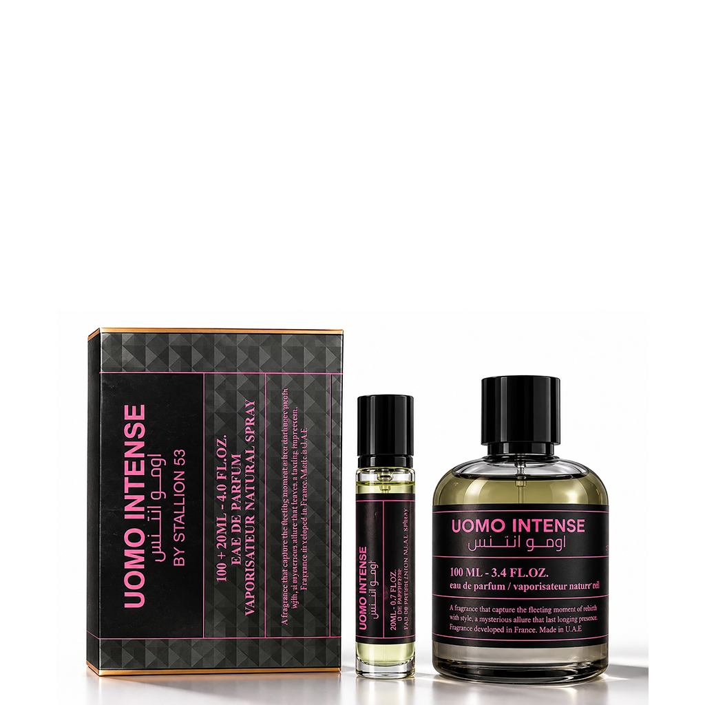 Emper Uomo Intense 100ml + 20ml vial