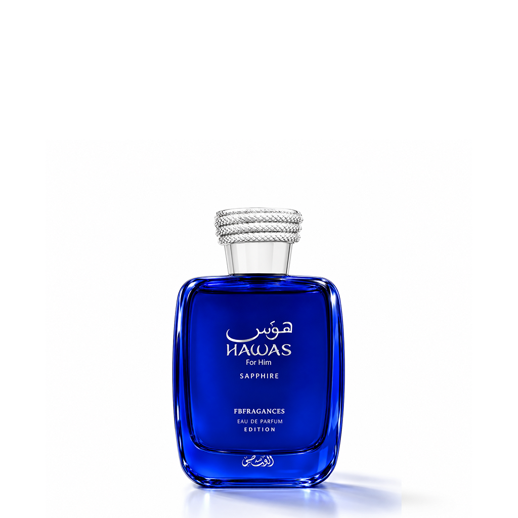 Hawas Sapphire FBFragances Edition Rasasi