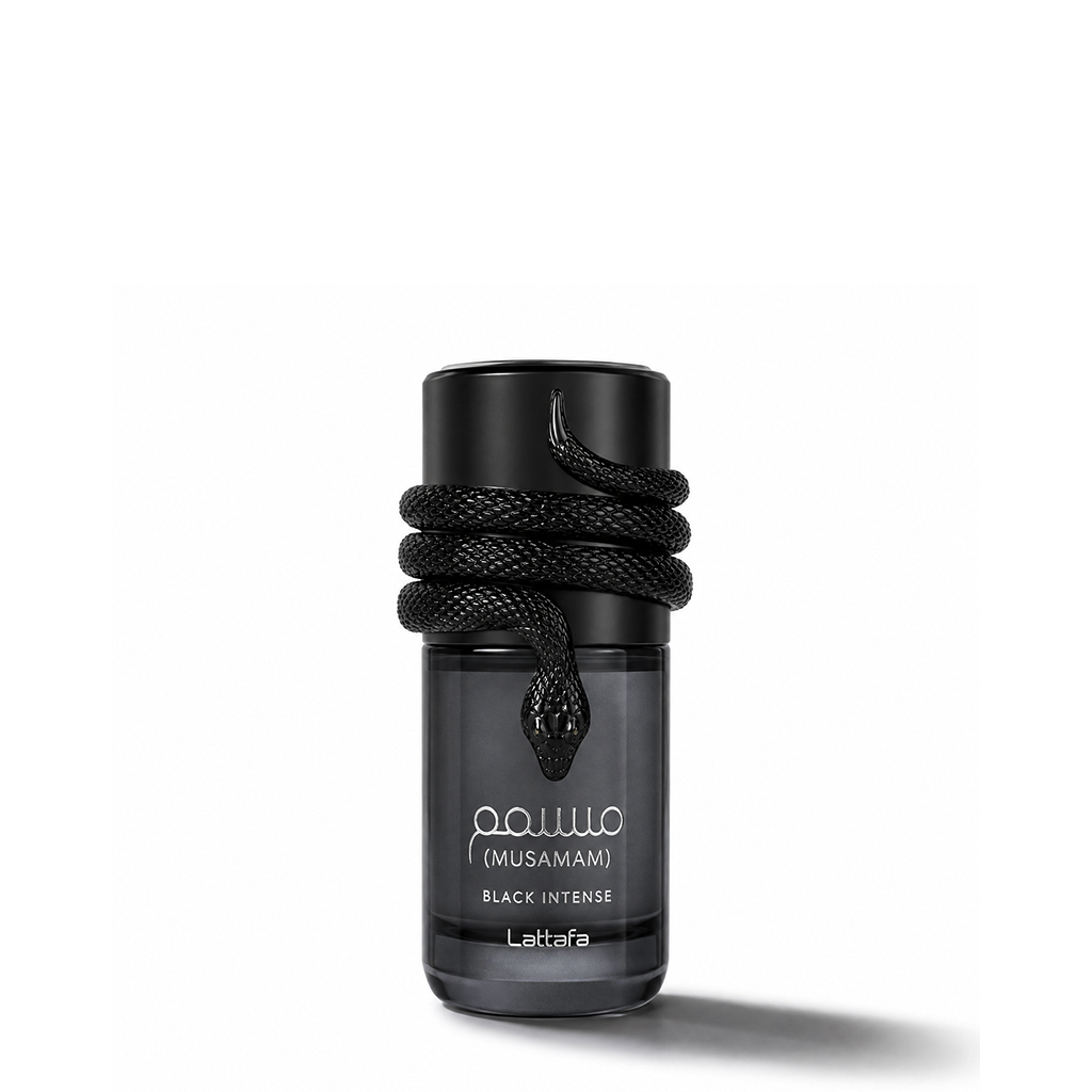 Musaman Black Intense Lattafa