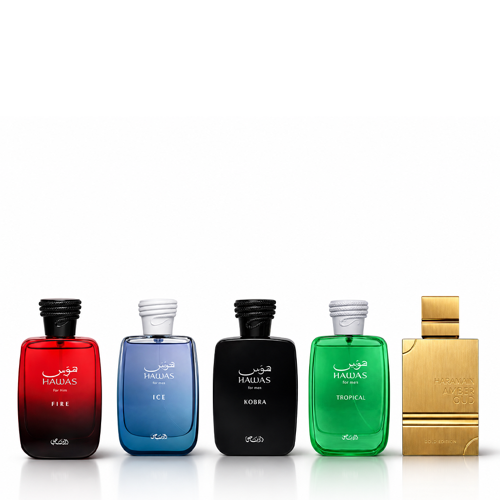 SET ARABE x5