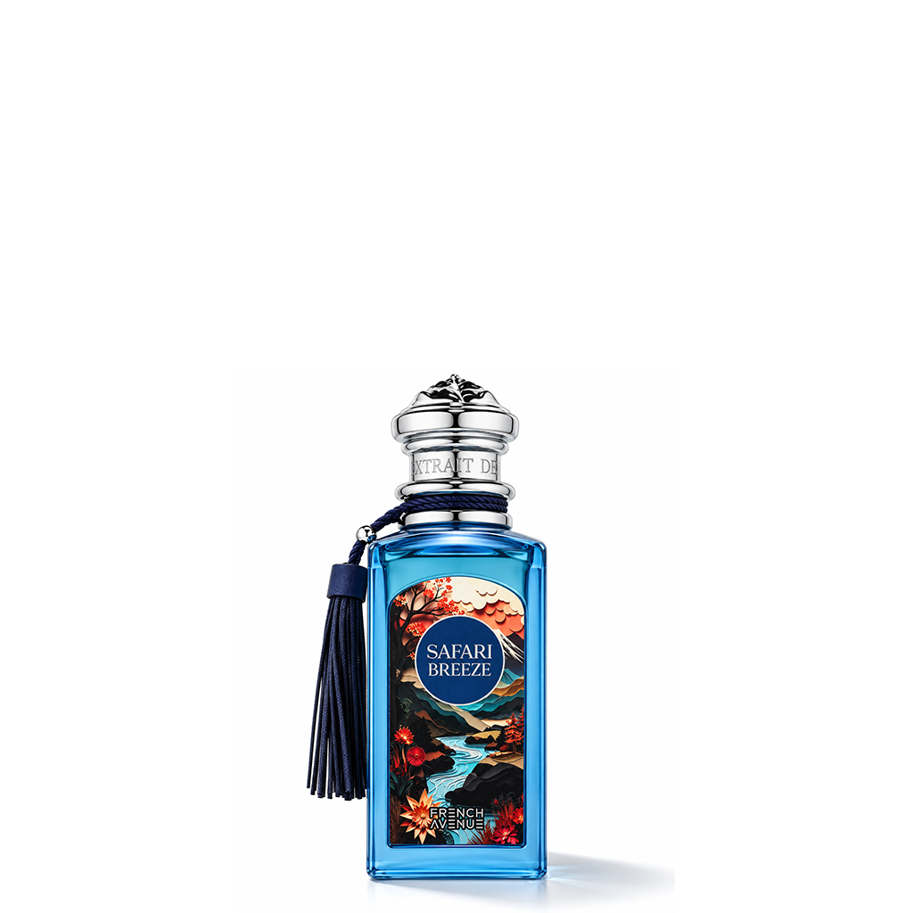 Safari Breeze French Avenue