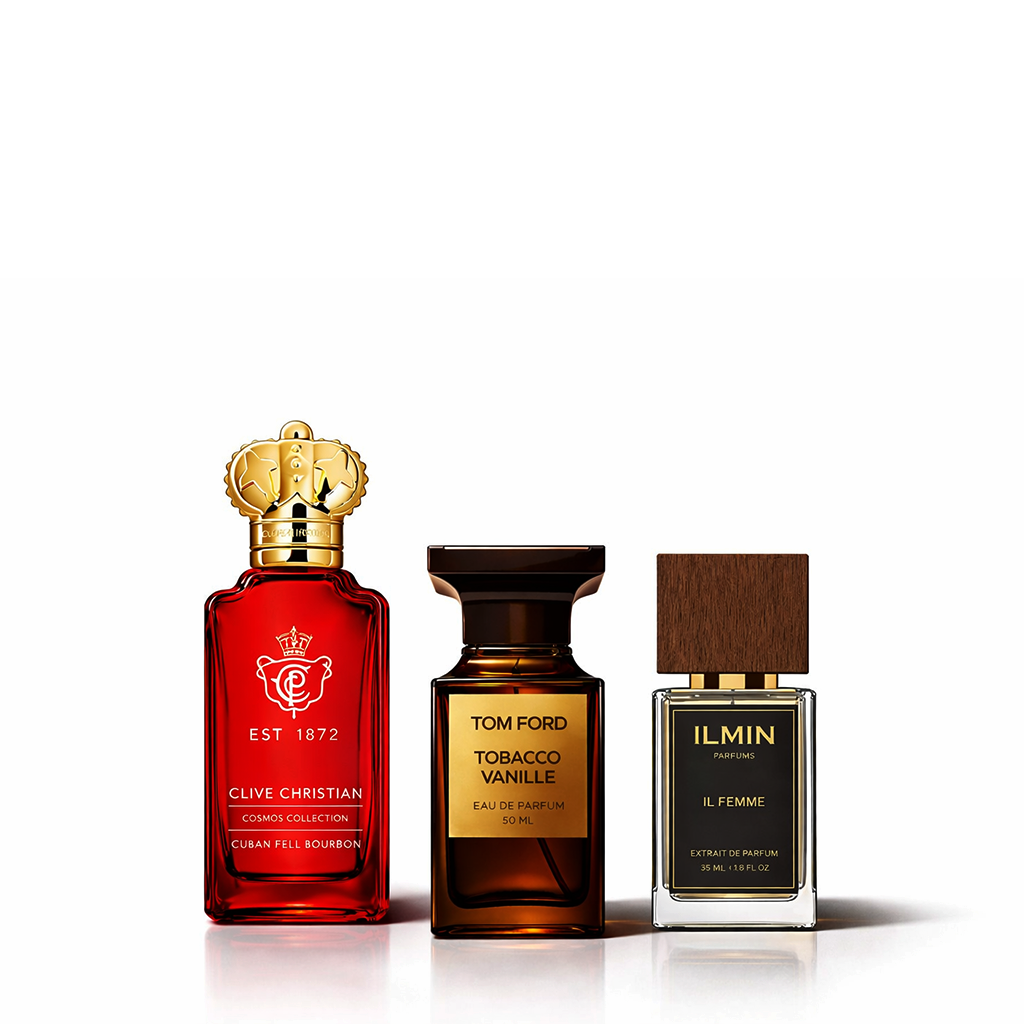 Set Trilogia Privada