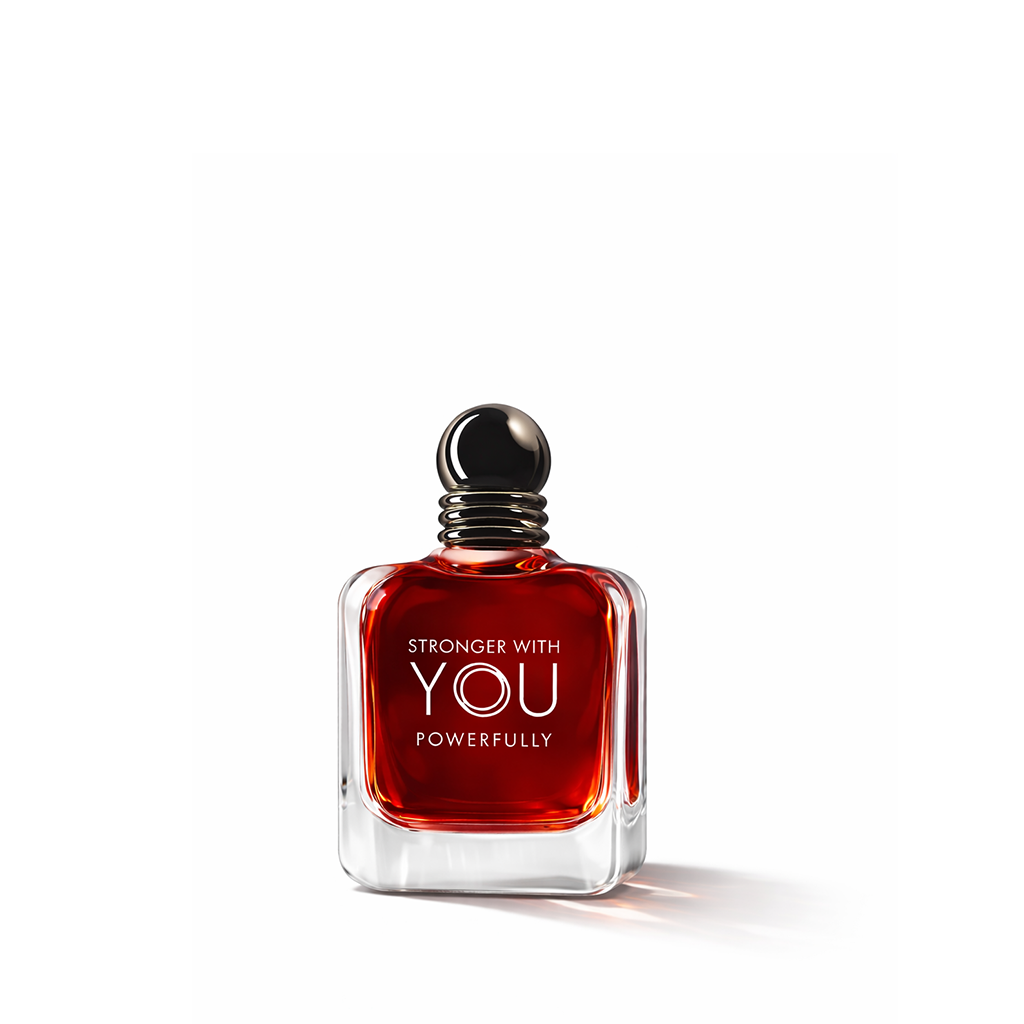 Stronger With You Powerfully Emporio Armani