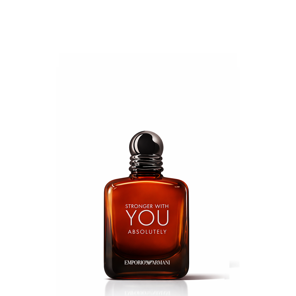 Stronger With You Absolutely