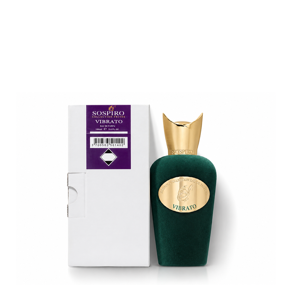 (PRE-ORDER) Sospiro Vibrato TESTER (con tapa)